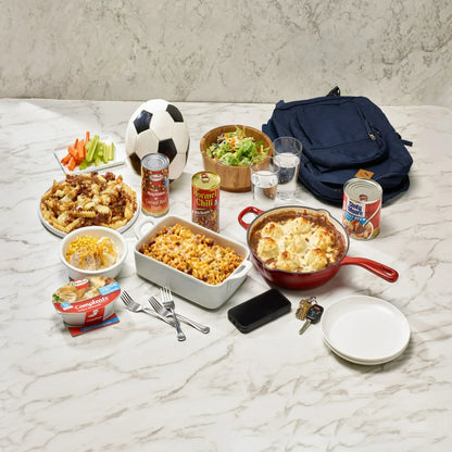 MARY KITCHEN Corned Beef Hash, Canned Corned Beef, Shelf-Stable, 14 oz Steel Can