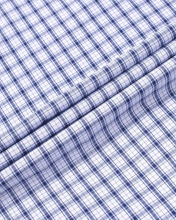 Alimens & Gentle Men's Plaid Button Down Shirts Cotton Long Sleeve Dress Shirts Regular Fit Gingham Shirts