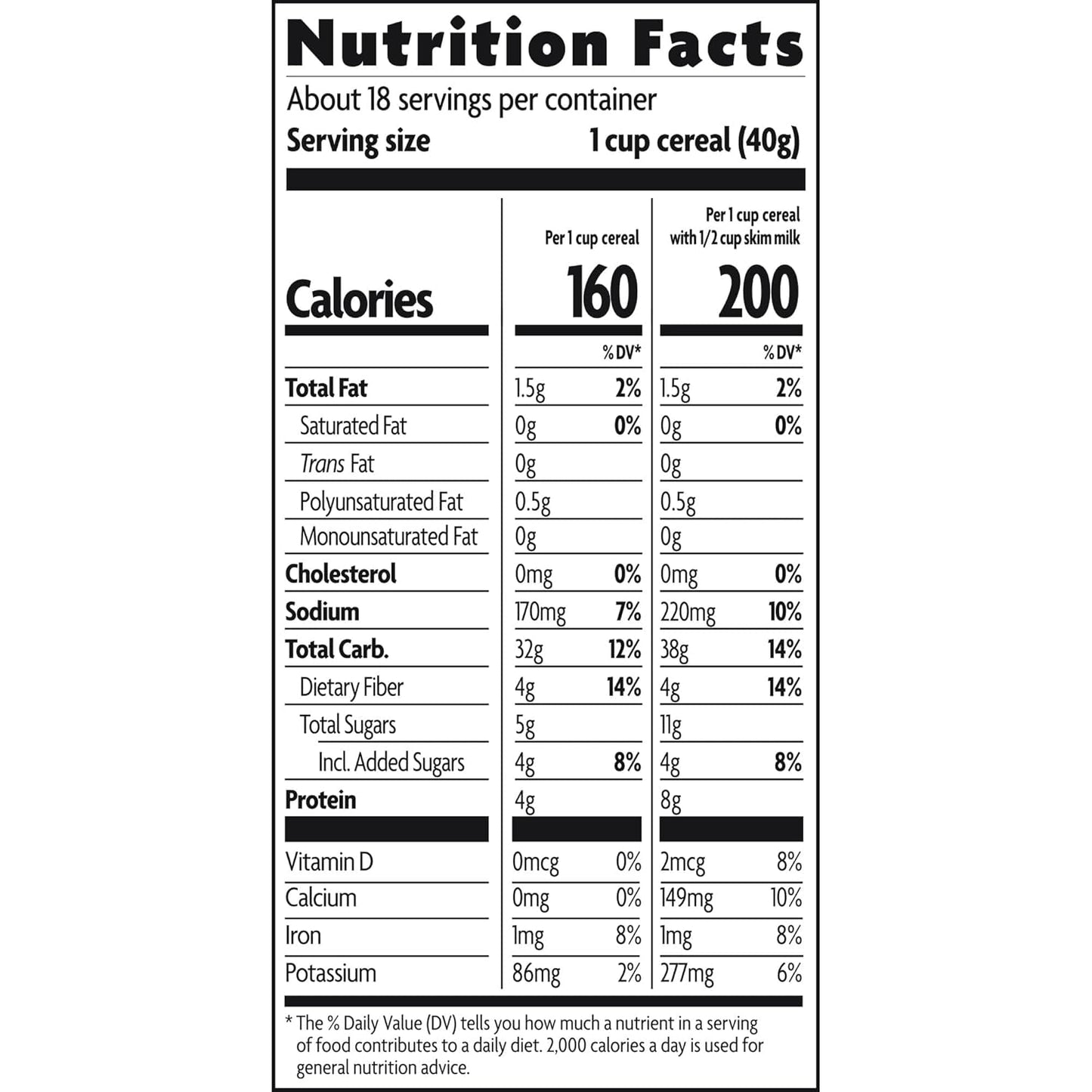 Organic Mesa Sunrise Cereal, 26.4 Oz (Pack of 1), Gluten Free, Earth Friendly Packaging