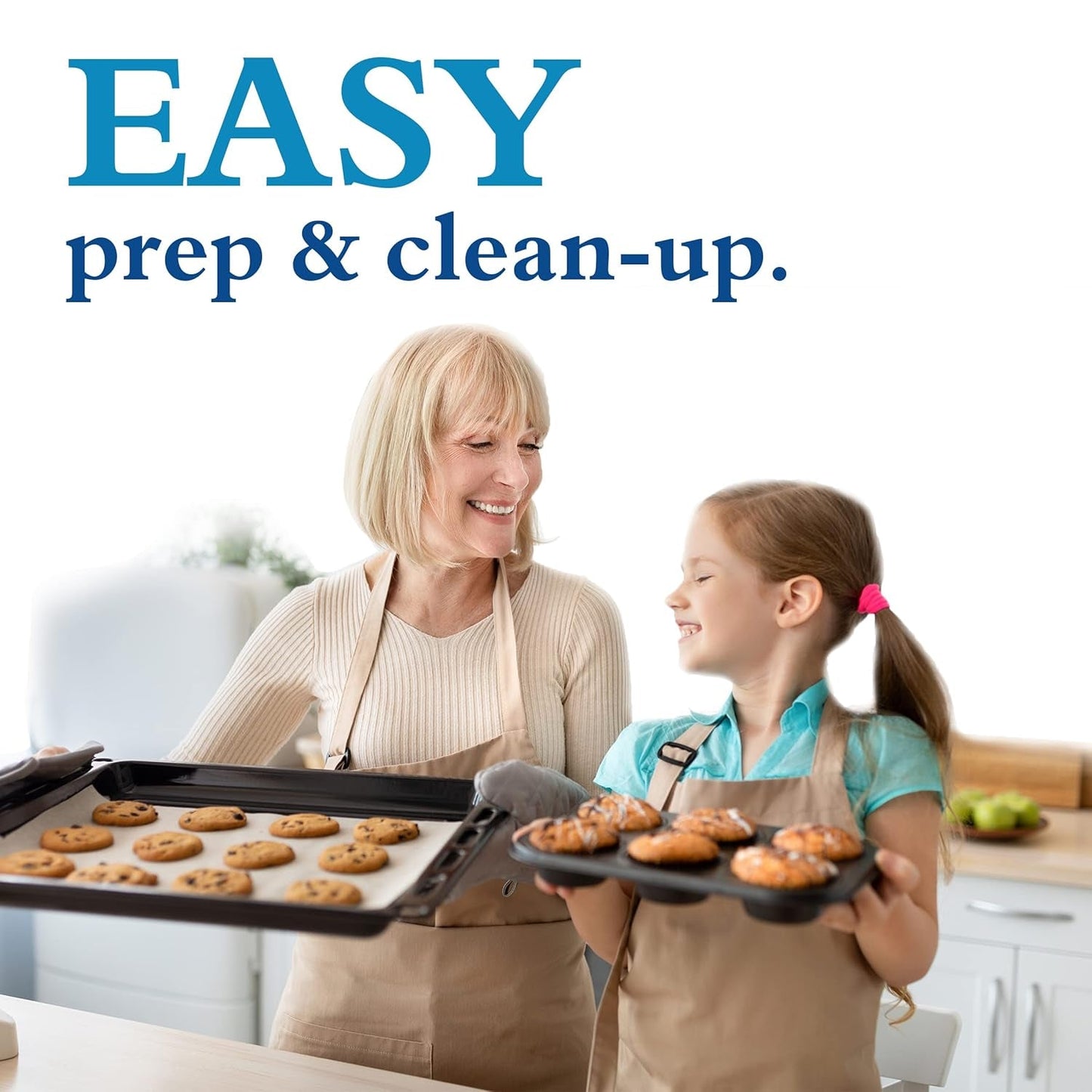 Original No-Stick Baking Spray with Flour, 5 Ounce Can