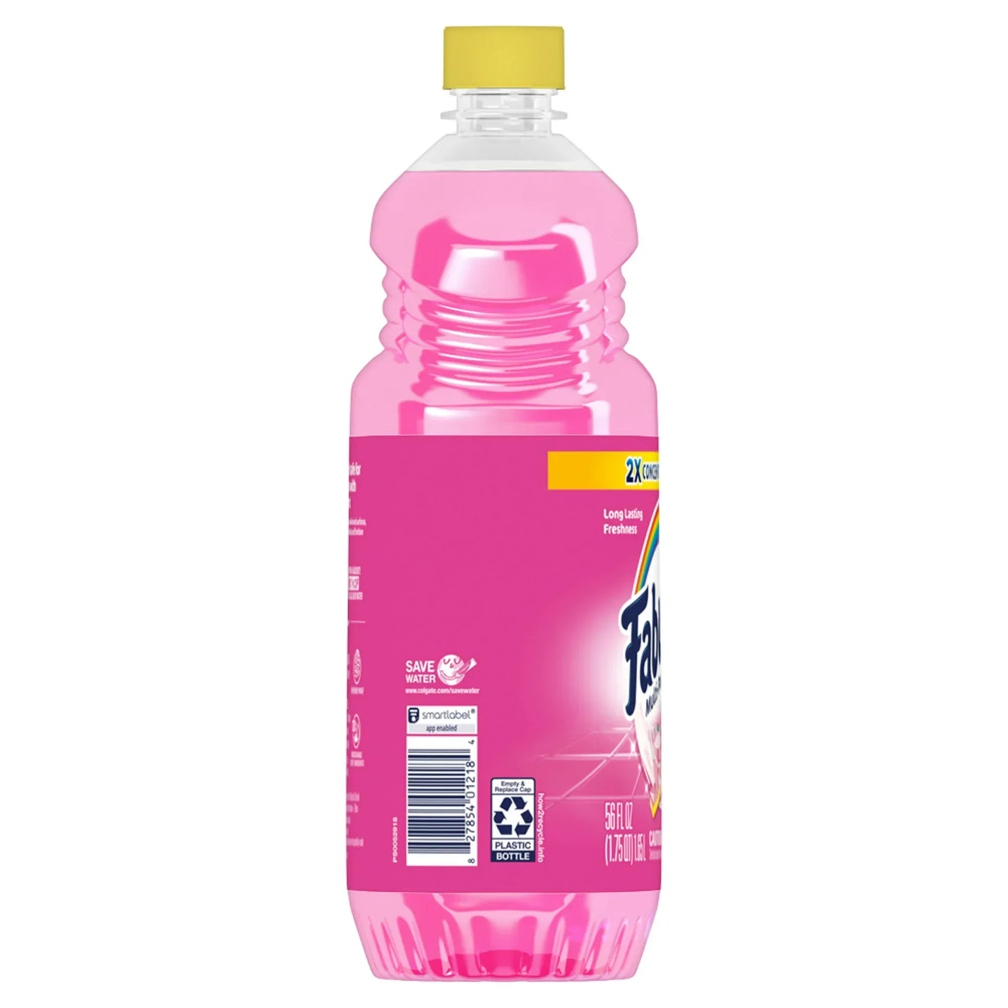 Fabuloso Multi Surface All Purpose Floor Cleaner, Watermelon Scent, 56 fl oz