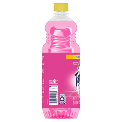 Fabuloso Multi Surface All Purpose Floor Cleaner, Watermelon Scent, 56 fl oz