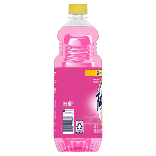 Fabuloso Multi Surface All Purpose Floor Cleaner, Watermelon Scent, 56 fl oz