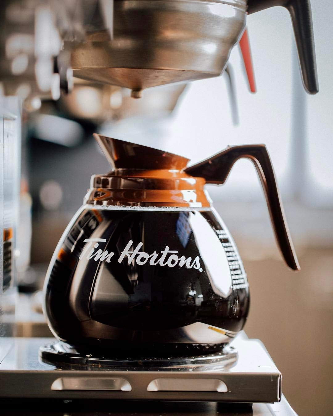 Original Blend, Medium Roast Ground Coffee, Canada’S Favorite Coffee, Made with 100% Arabica Beans, 32.8 Ounce Canister