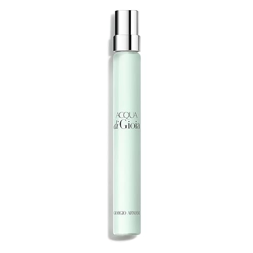P Armani Beauty - Acqua di Gioia - Eau de Parfum - Floral Fruity Fragance for Women - Primofiore Lemon, Water Jasmin, Cedarwood Notes