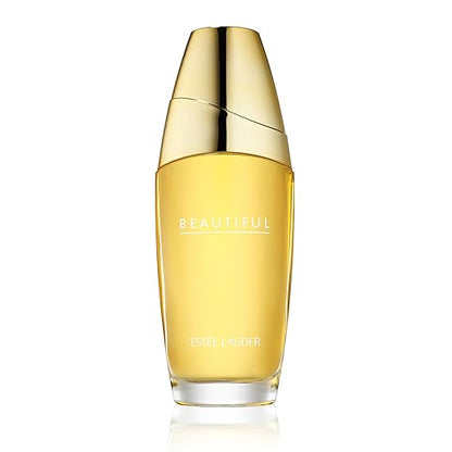 P Lauder Beautiful Eau de Parfum Spray with Notes of Rose, Lily, Tuberose & Orange Flower | Perfumes for Women
