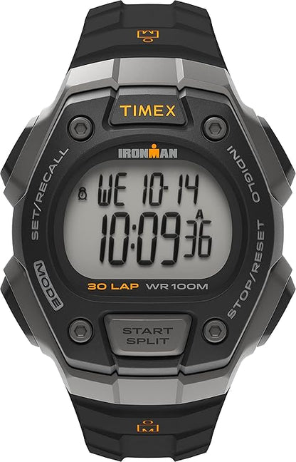 Timex Men's Ironman Triathlon Classic 30 38mm Watch