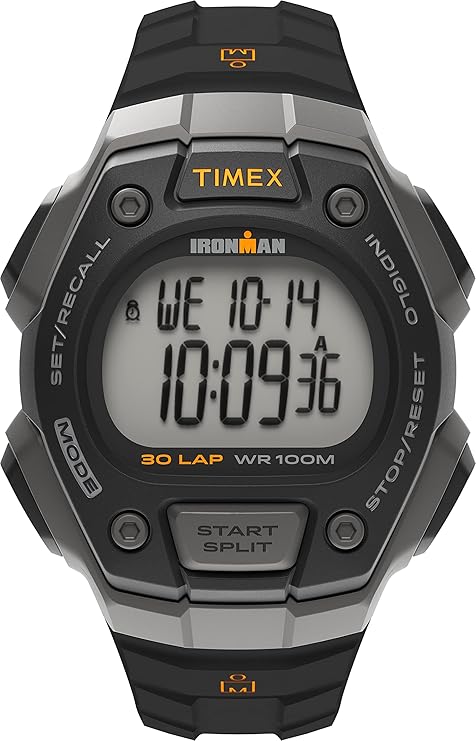 Timex Men's Ironman Triathlon Classic 30 38mm Watch