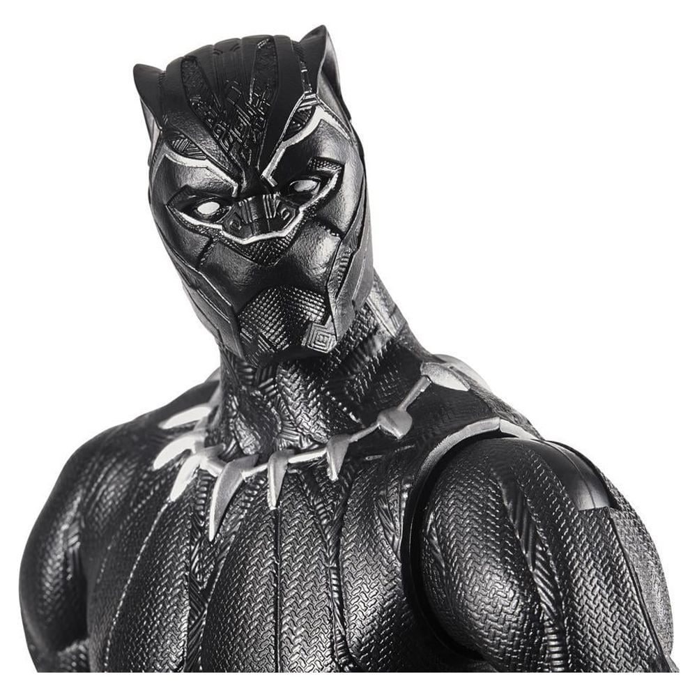 Hasbro Avengers Titan Hero Figure Black Panther