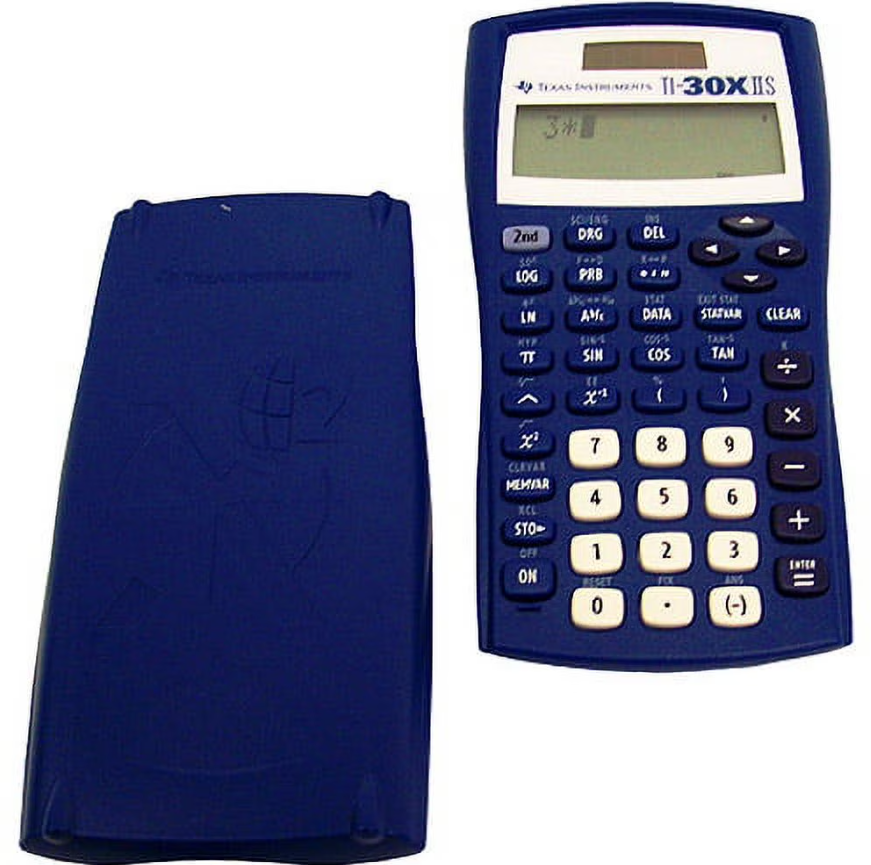 Texas Instruments Ti-30xiis Solar Scient