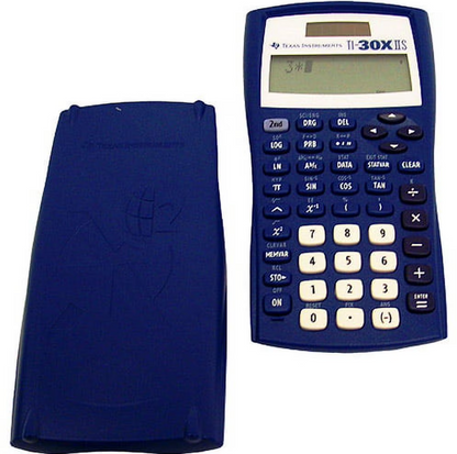 Texas Instruments Ti-30xiis Solar Scient