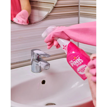 The Pink Stuff, Home & Bathroom Foam Cleaner, 25.36 oz.