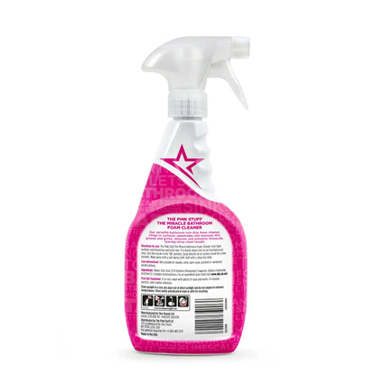The Pink Stuff, Home & Bathroom Foam Cleaner, 25.36 oz.
