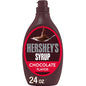 Chocolate Syrup Bottle, 24 Oz