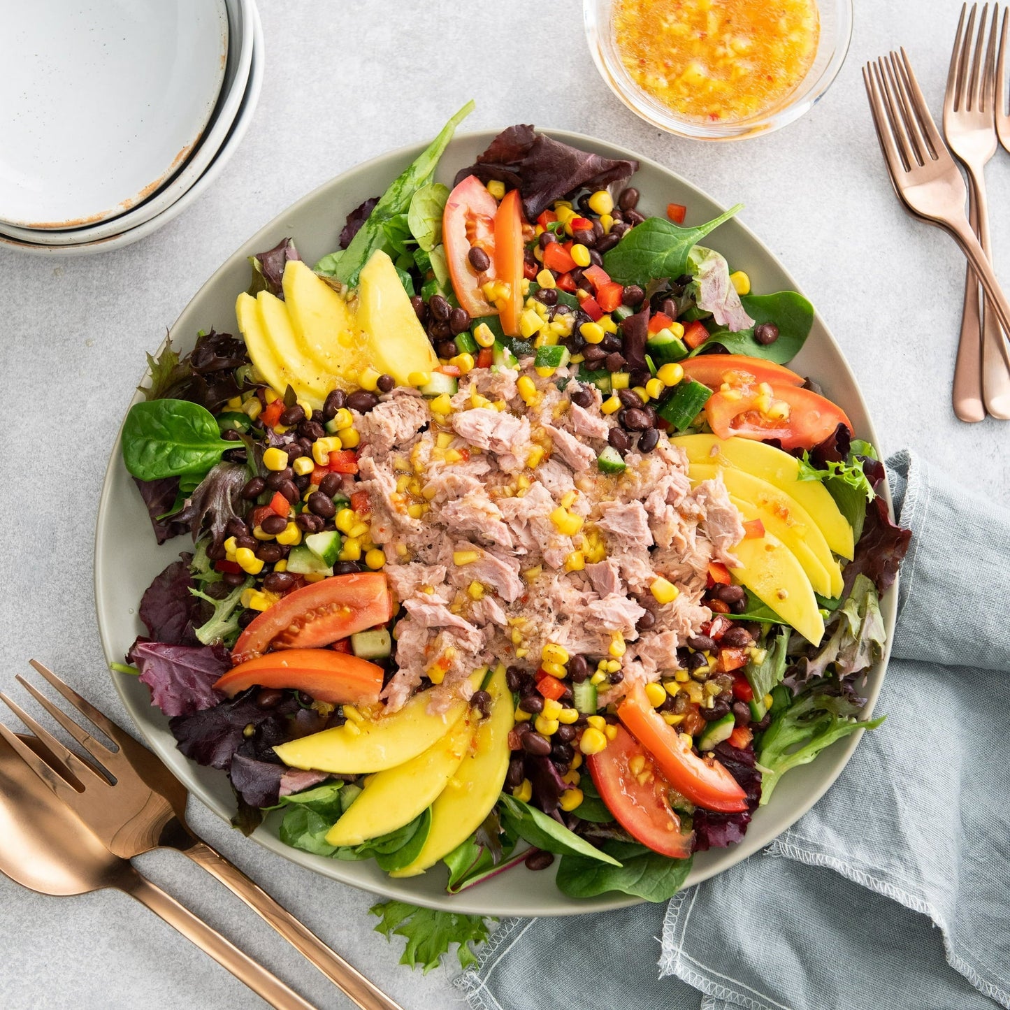 Chicken of the Sea Chunk Light Tuna In Water 4 - 5 oz Cans