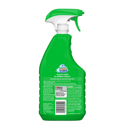 Scrubbing Bubbles Foaming Bleach Bathroom Cleaner, Trigger Bottle, Fresh Scent, 32 oz, 1 count