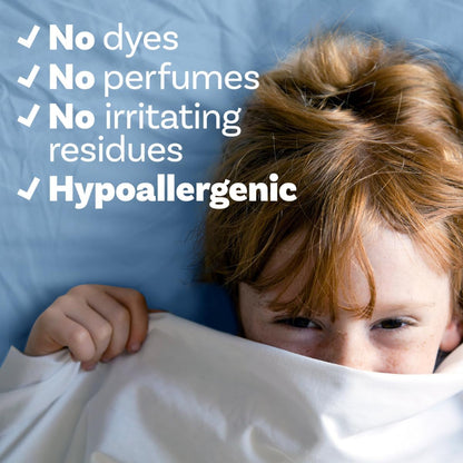 Free & Gentle Fabric Softener, Fabric Conditioner, Hypoallergenic, 190 Loads, 140 Fl Oz,  Fabric Softener, Liquid Fabric Softener