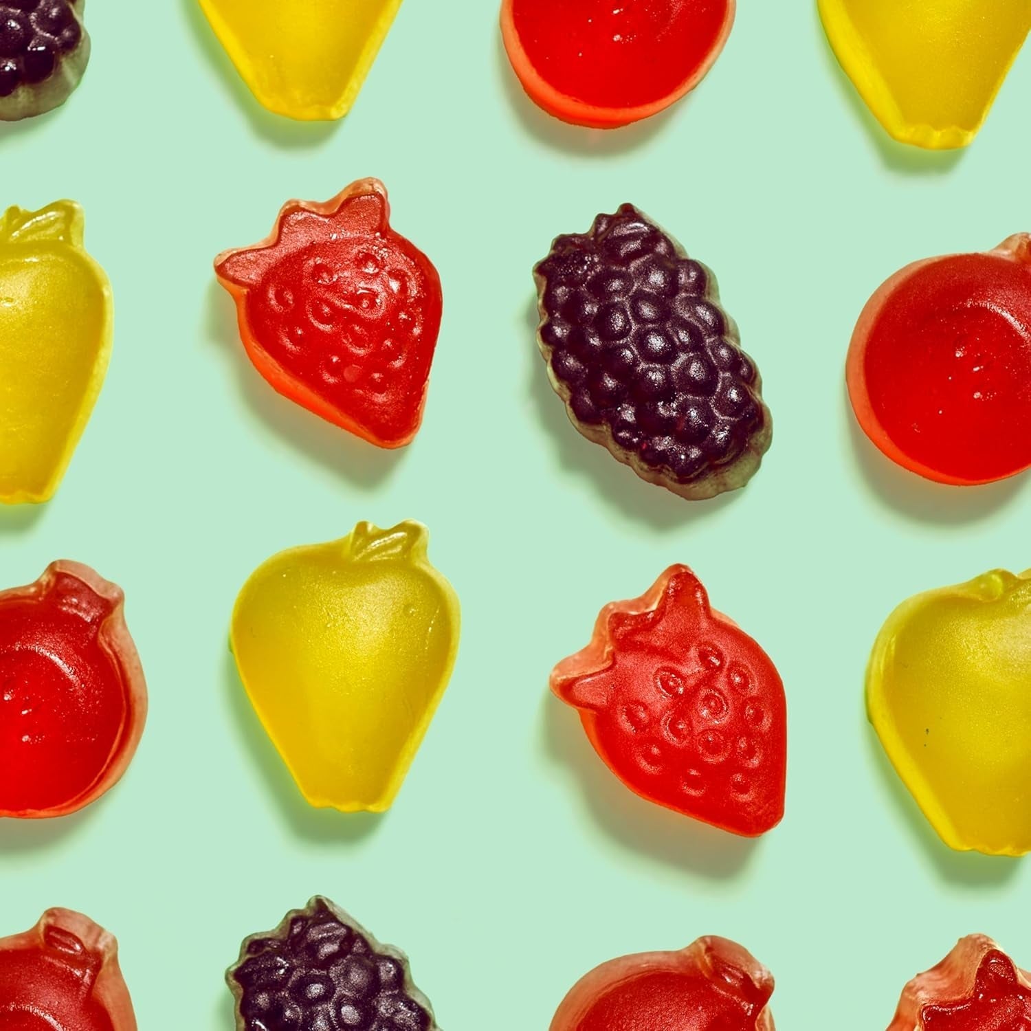 , Juicy Burst, Fruit Flavored Snacks, Mixed Fruit Flavors, a Juicy Burst of Natural Flavors, Made with Real Fruit Juice, 0.8 Oz 40 Ct