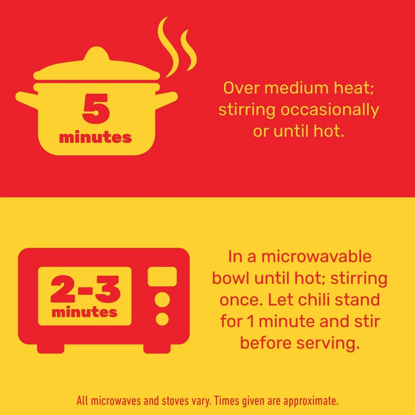 HORMEL Chili, Beef and Pork, No Beans Canned Chili, No Artificial Ingredients, Shelf-Stable, 10.5 oz Steel Can