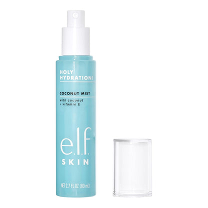 SKIN Holy Hydration! Hydrating Coconut Mist, Refreshes, Soothes & Invigorates Skin, Tropical Scent, 2.7 Fl Oz (Pack of 1)