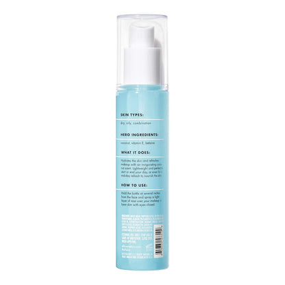 SKIN Holy Hydration! Hydrating Coconut Mist, Refreshes, Soothes & Invigorates Skin, Tropical Scent, 2.7 Fl Oz (Pack of 1)