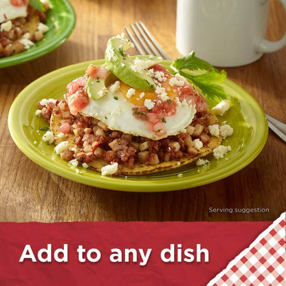 MARY KITCHEN Corned Beef Hash, Canned Corned Beef, Shelf-Stable, 14 oz Steel Can