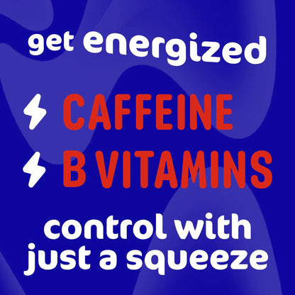 Energy Tropical Fusion Sugar Free Water Enhancer, 1.62 Fl Oz Bottle, Liquids