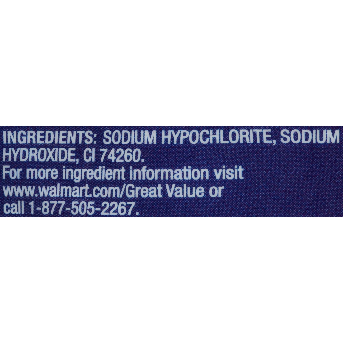 Great Value Toilet Bowl Cleaners, Fresh scent, 24 Fluid Ounce, 2 Count