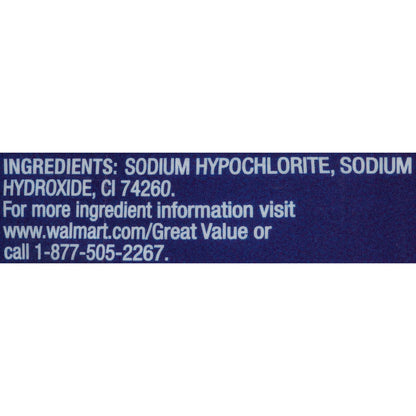 Great Value Toilet Bowl Cleaners, Fresh scent, 24 Fluid Ounce, 2 Count