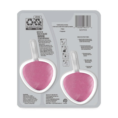 Lysol® Automatic Toilet Bowl Cleaner, Brand New Day, Mango & Hibiscus, 2 count