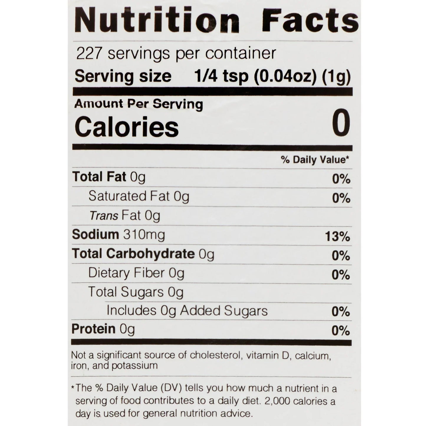 Slap Ya Mama Original Blend Cajun Seasoning, 8 oz Canister – Bold Louisiana-Style Spice for Everyday Cooking