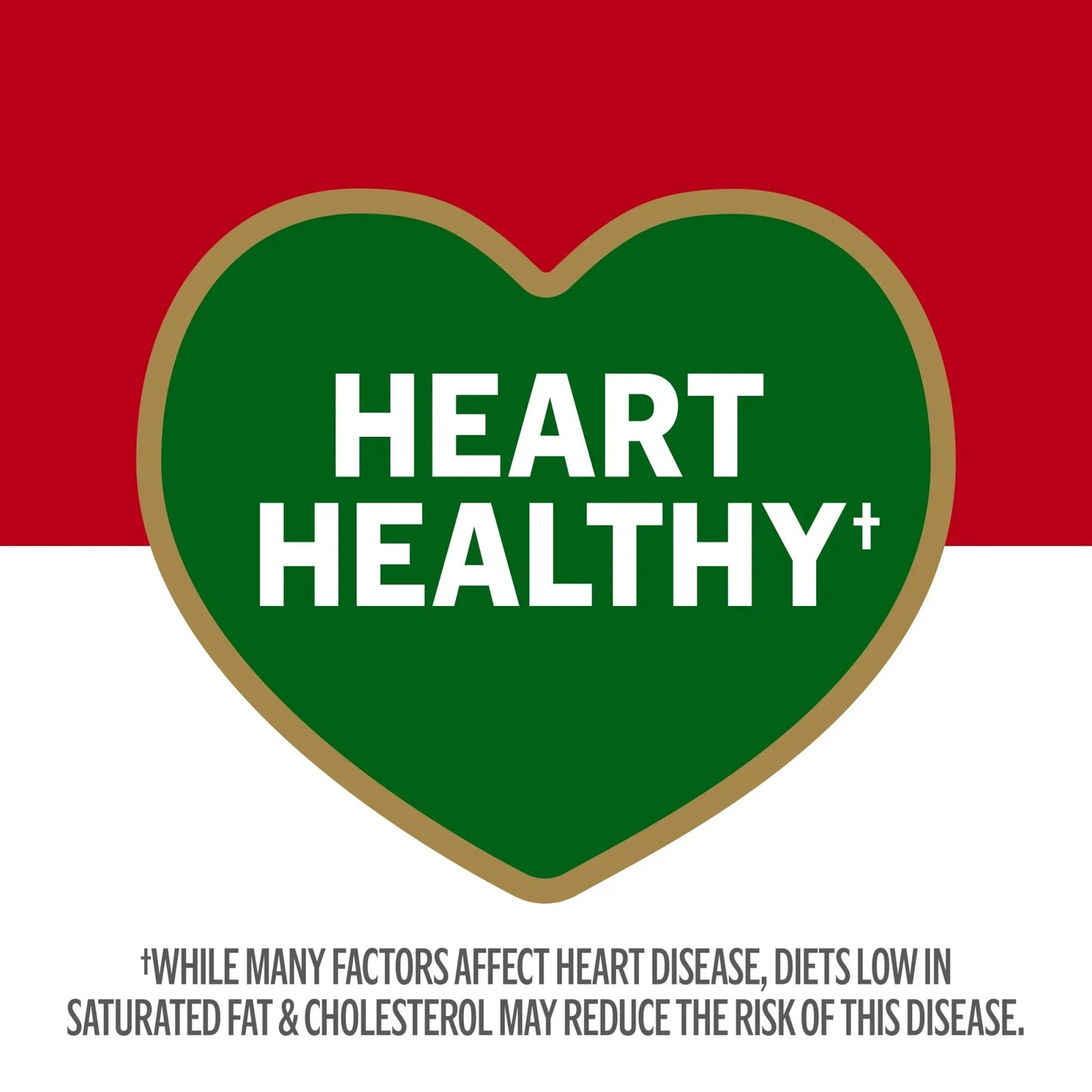 Campbell’s Condensed Heart Healthy Homestyle Chicken Noodle Soup, 50% Less Sodium, 10.5 oz Can