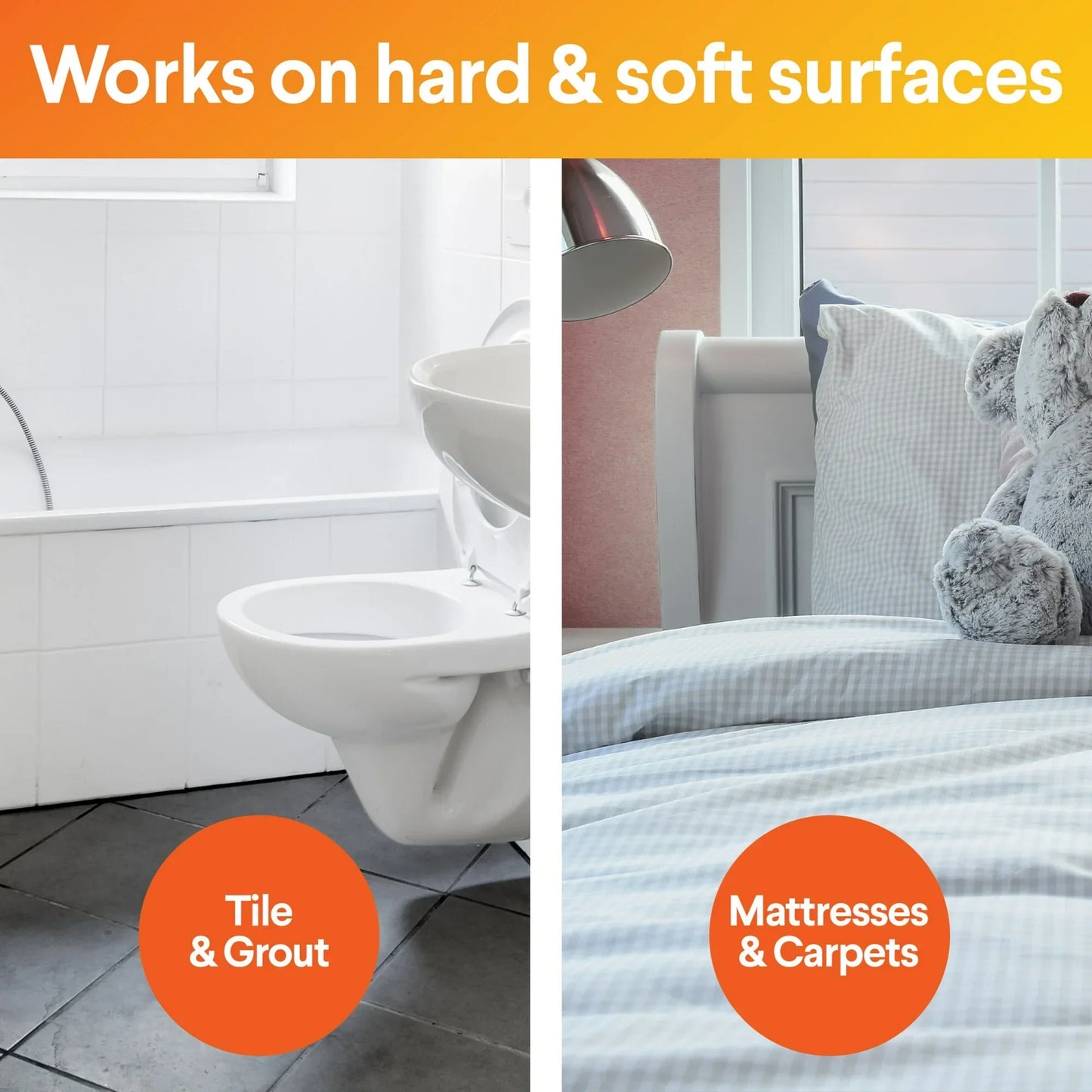 Clorox Urine Remover for Stains and Odors, Spray Bottle, 32 oz