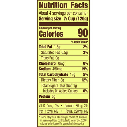 Old El Paso Traditional Canned Refried Beans, 1 Can, 16 oz