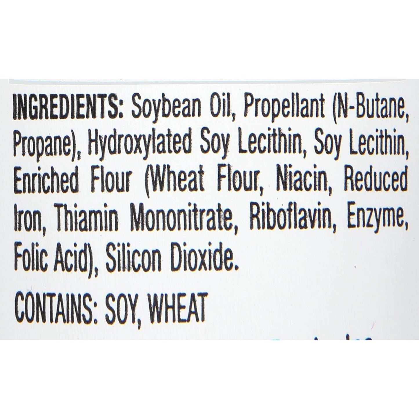 Original No-Stick Baking Spray with Flour, 5 Ounce Can