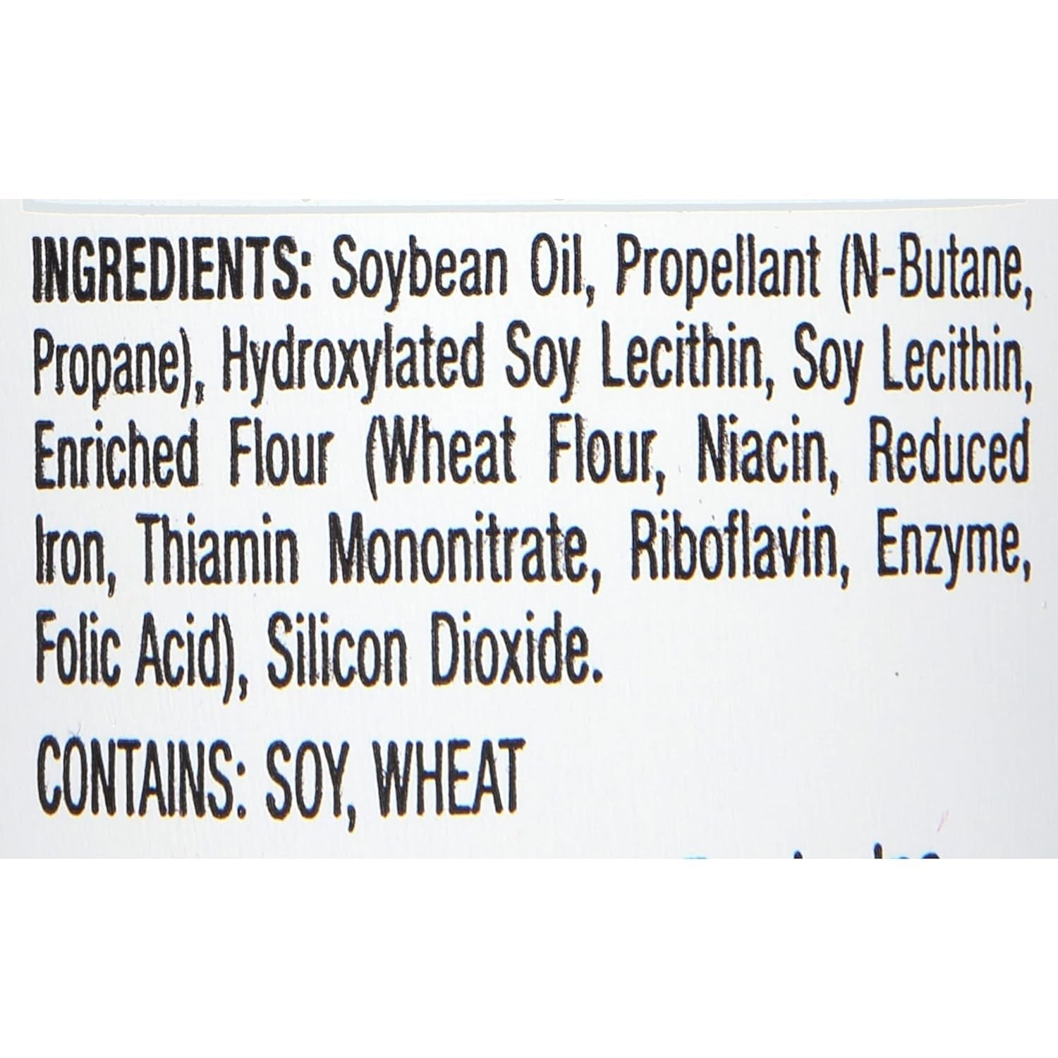 Original No-Stick Baking Spray with Flour, 5 Ounce Can