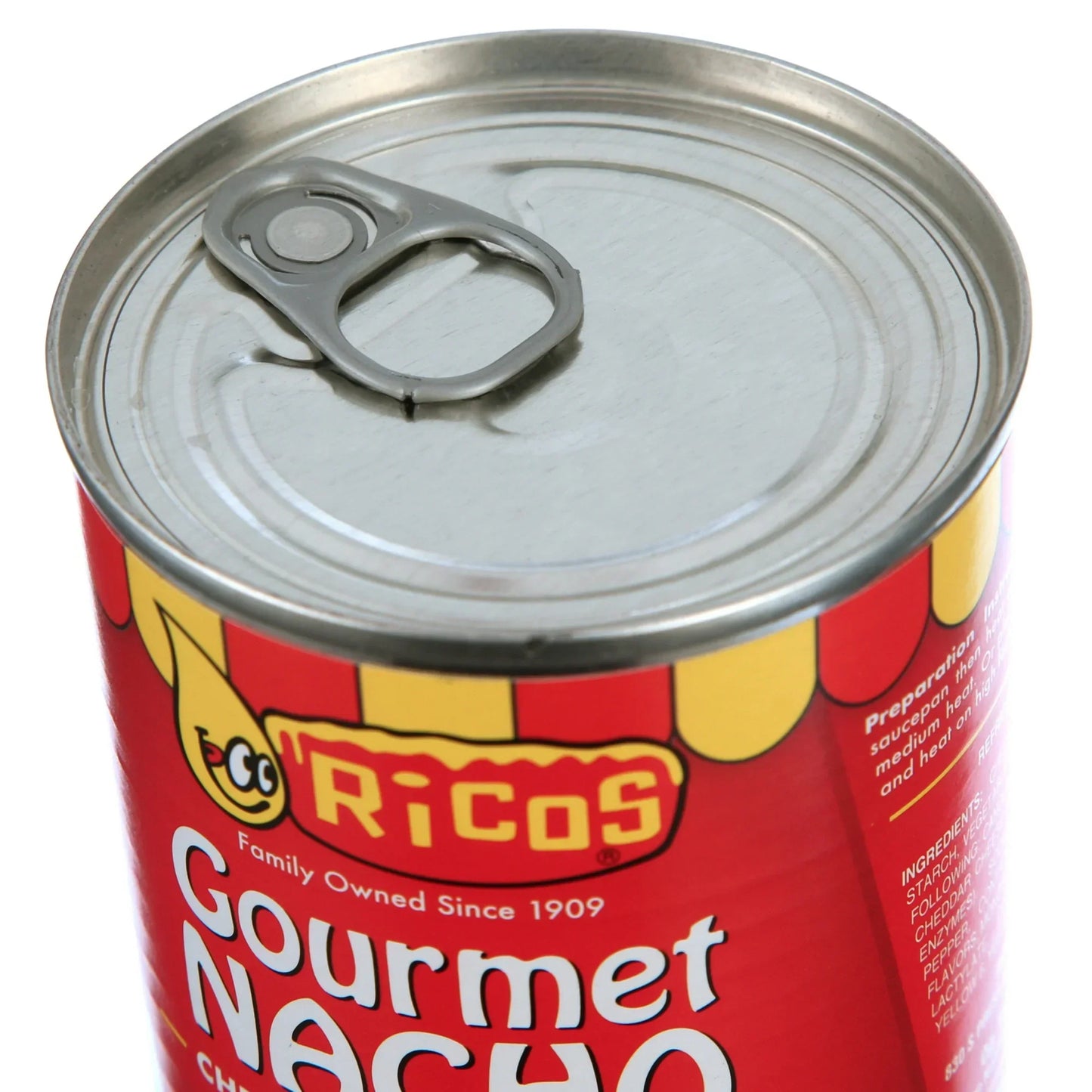 Ricos® Gourmet Nacho Cheddar Cheese Sauce, 15 oz, Shelf-Stable