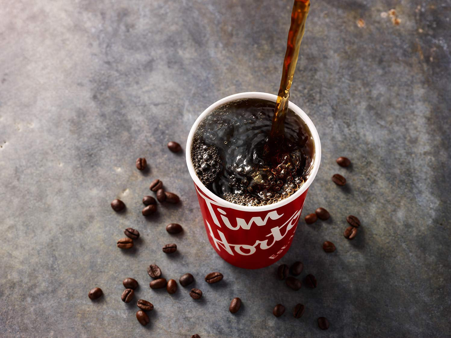 Original Blend, Medium Roast Ground Coffee, Canada’S Favorite Coffee, Made with 100% Arabica Beans, 32.8 Ounce Canister