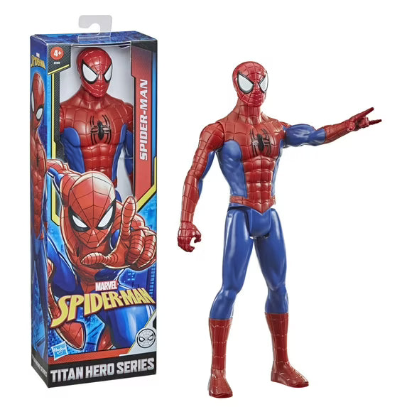 Hasbro Titan Spider Man