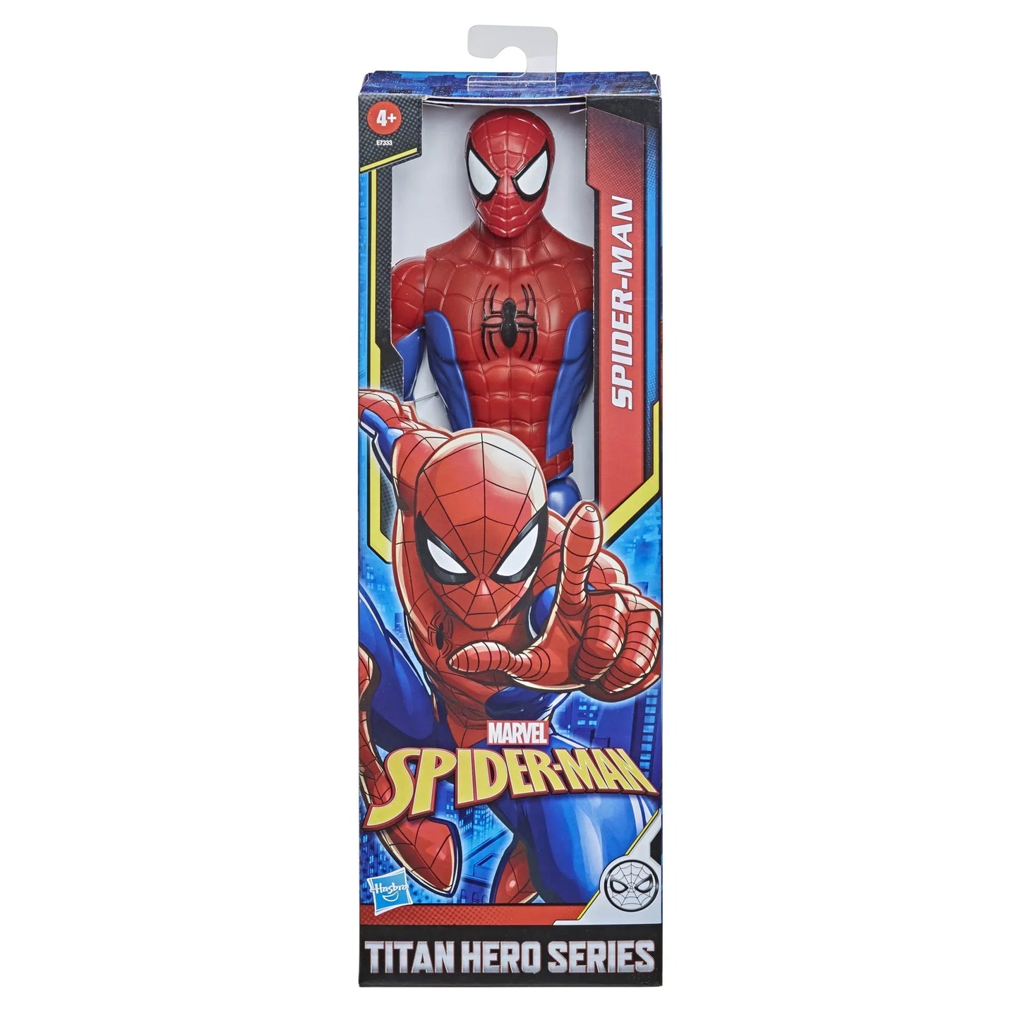 Hasbro Titan Spider Man