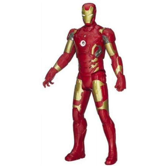 Hasbro "Marvel: Titan Hero Tech - Iron Man Mark 43 "