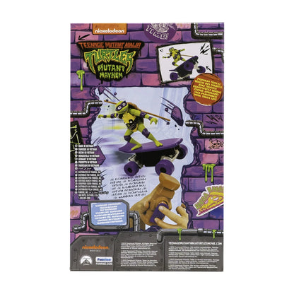 Funrise Tmnt Half Pipe Rc - Donatellorc Vehicles