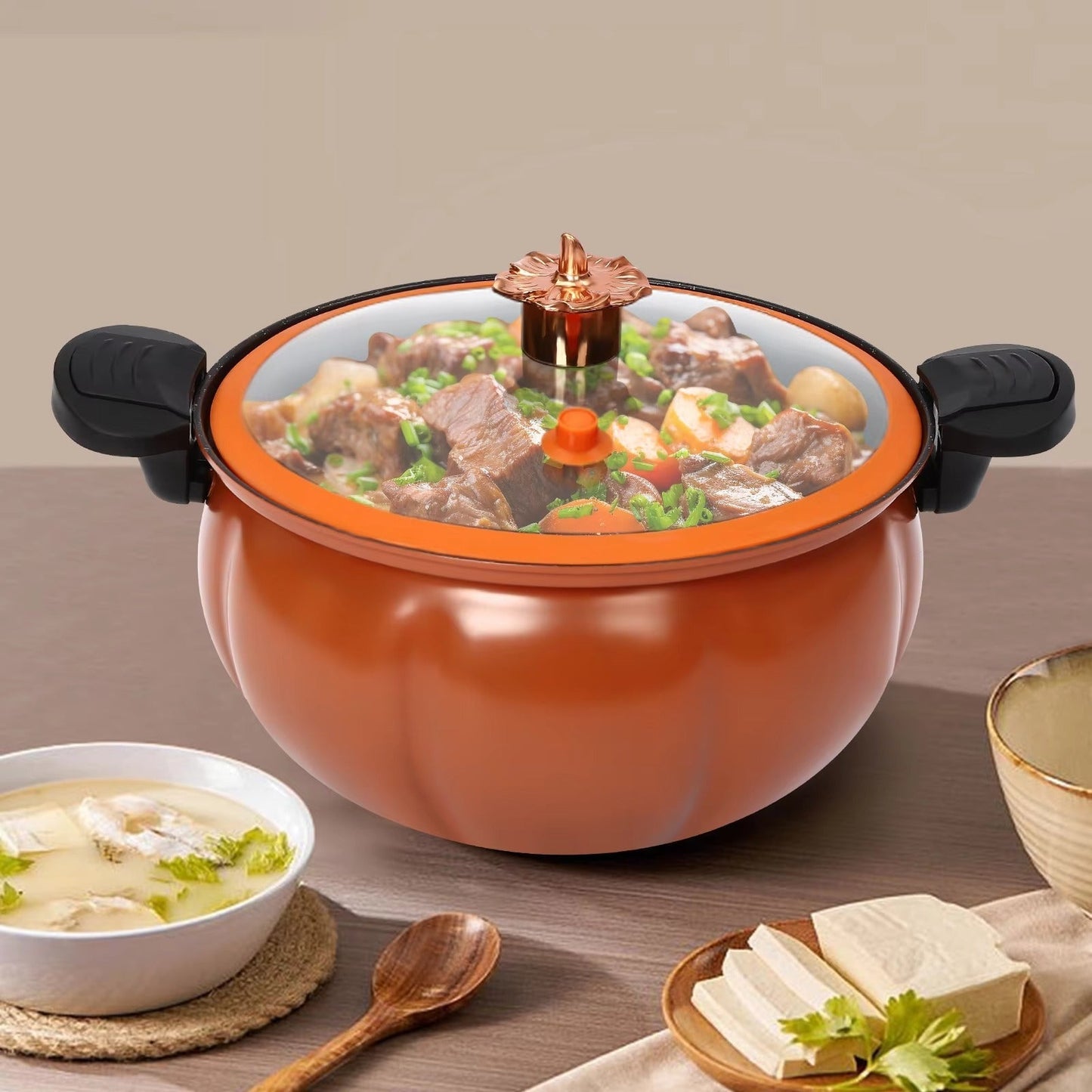 Micro Pressure Cooking Pot