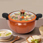 Micro Pressure Cooking Pot