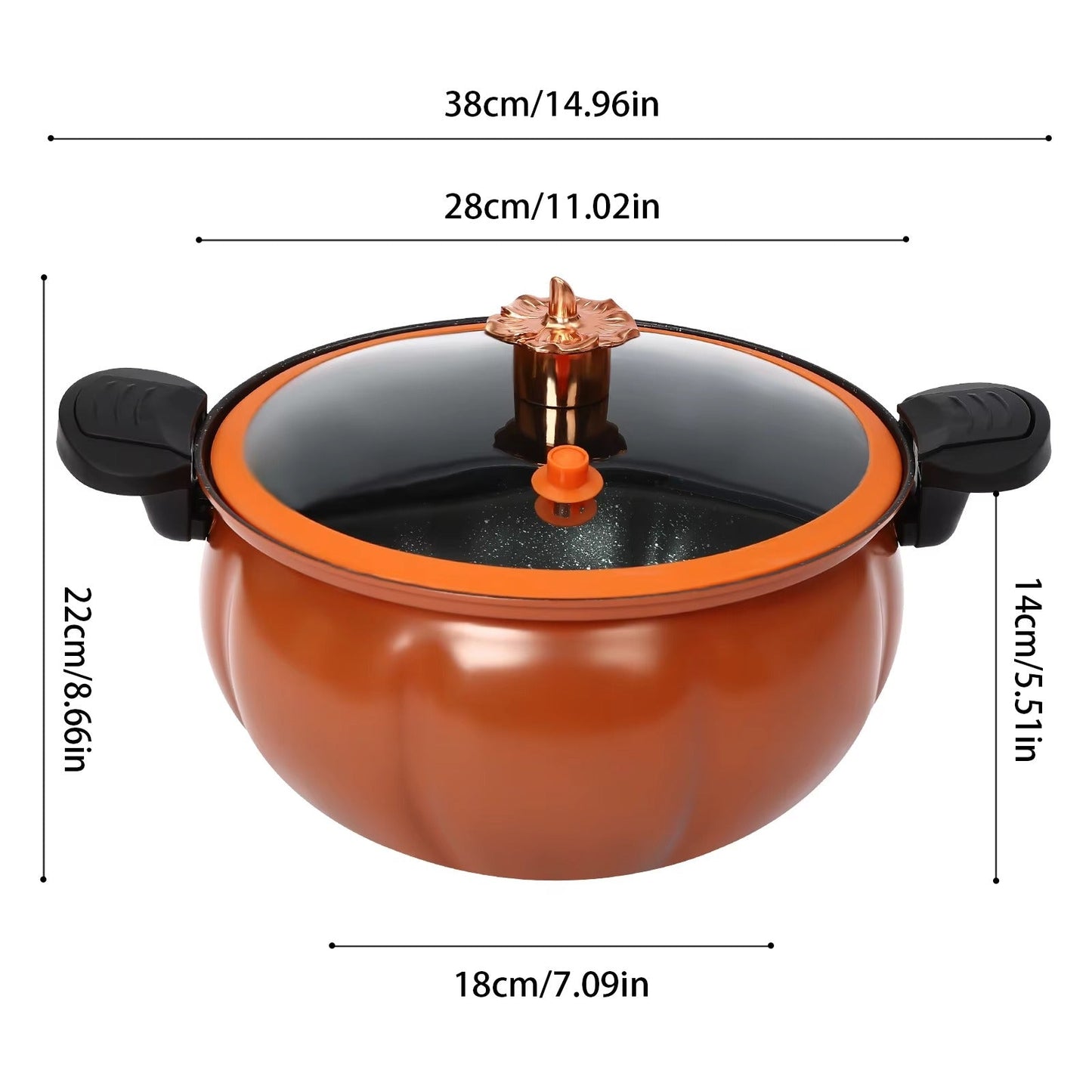 Micro Pressure Cooking Pot