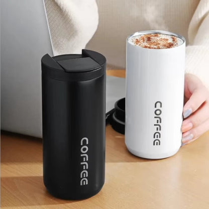 400ml Stainless Steel Thermal Coffee Mug