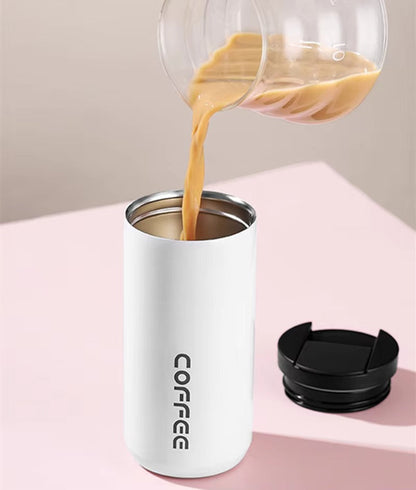 400ml Stainless Steel Thermal Coffee Mug