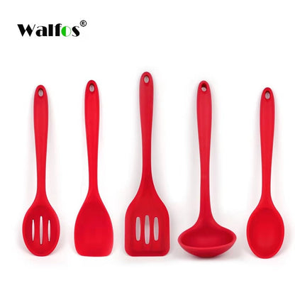 Silicone Spoon Set