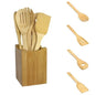 Wooden Spatula Set