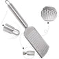 LMETJMA Micro Blade Cheese Grater Carrot Ginger Grater With Stainless Steel Handle Nutmeg Lemon Zester Vegetable Graters PY0029